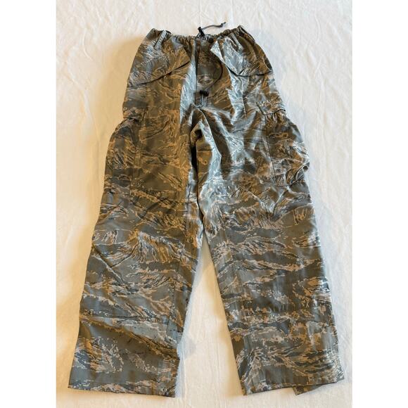 US‎ Military Issue Unisex All-Purp Camouflage Combat Pants Trousers sz S Regular - Picture 4 of 10